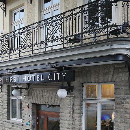 First Hotel City Eskilstuna Exterior foto