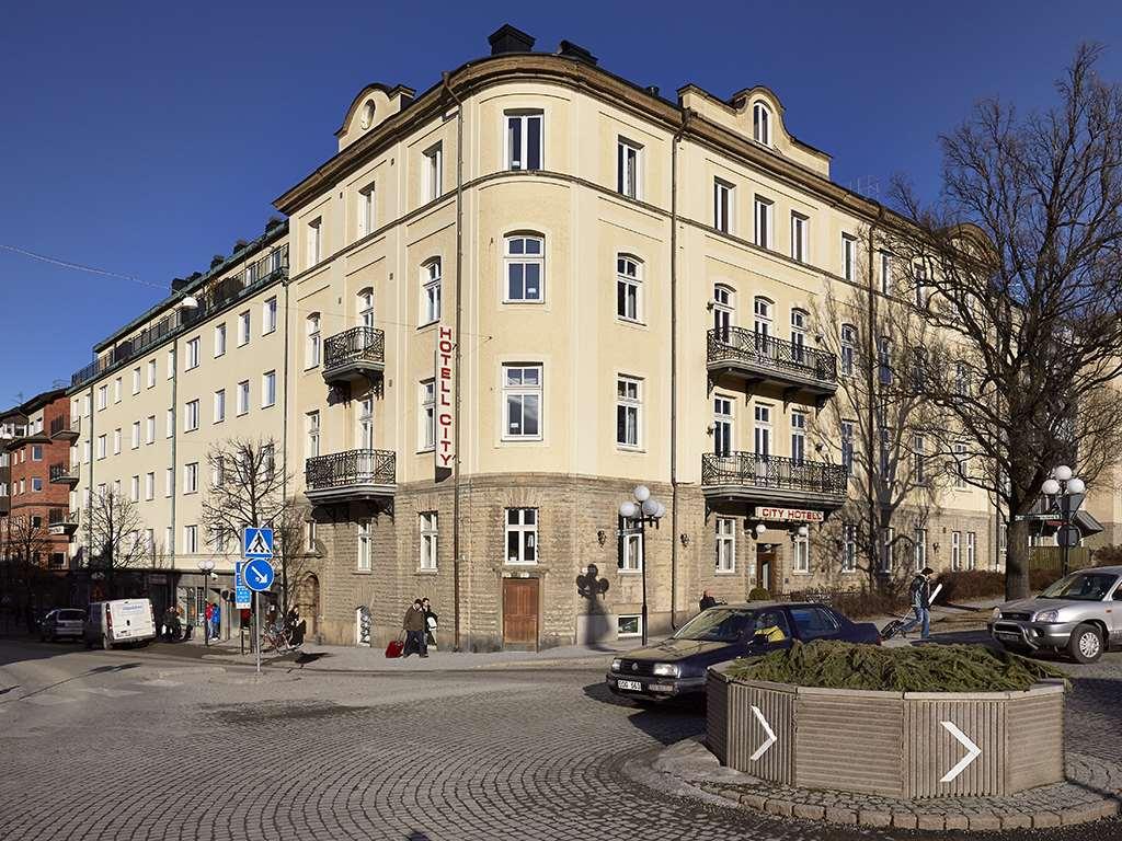 First Hotel City Eskilstuna Exterior foto