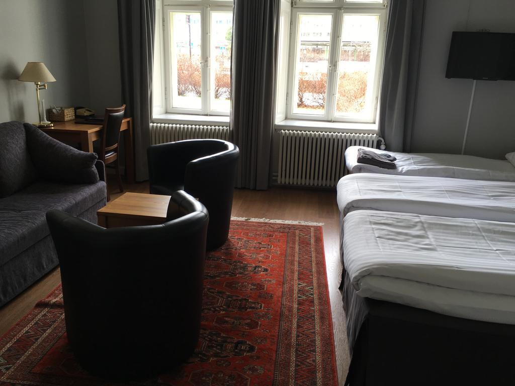 First Hotel City Eskilstuna Exterior foto
