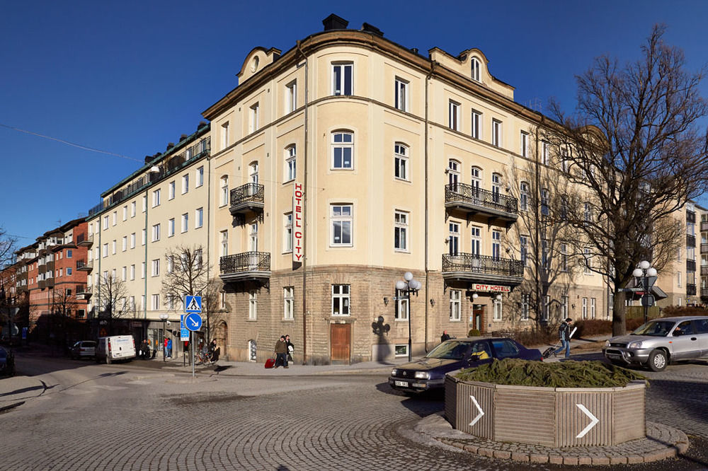 First Hotel City Eskilstuna Exterior foto