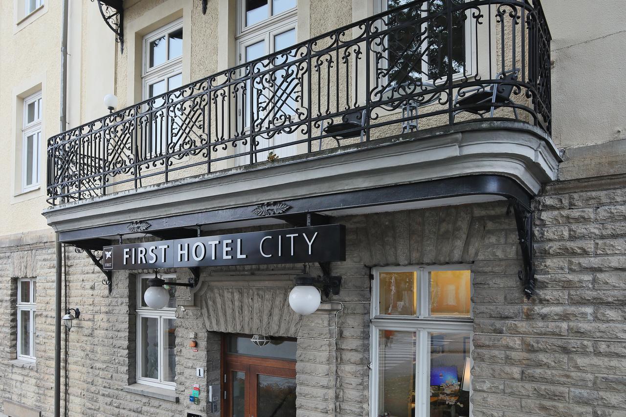 First Hotel City Eskilstuna Exterior foto