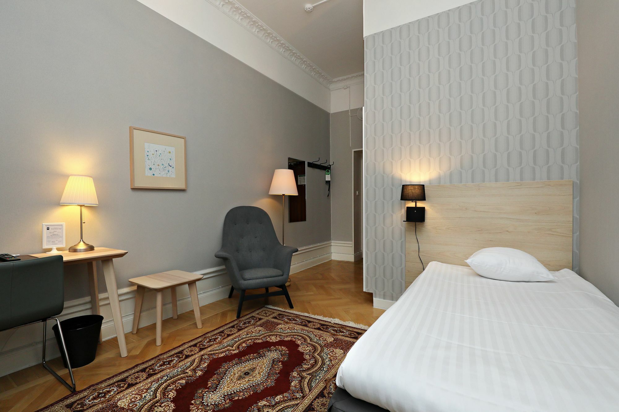 First Hotel City Eskilstuna Exterior foto